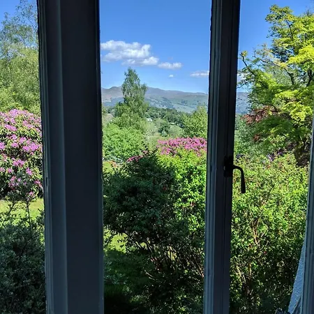 Feriehus Henry's Apartment, Hill, Nr Ambleside *