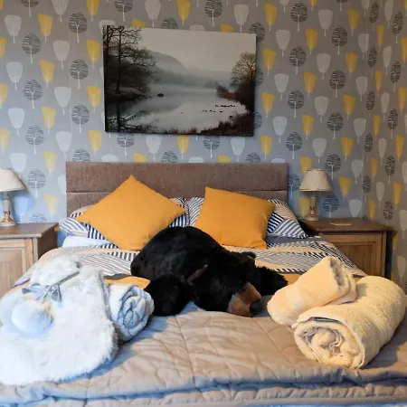 Henry's Apartment, Hill, Nr Ambleside