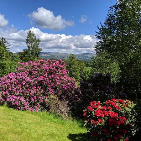 Henry's Apartment, Hill, Nr Ambleside Hawkshead
